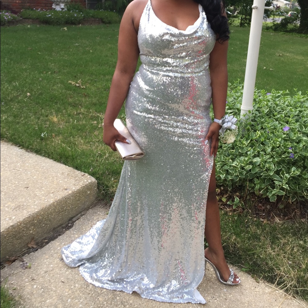 Prom dress!